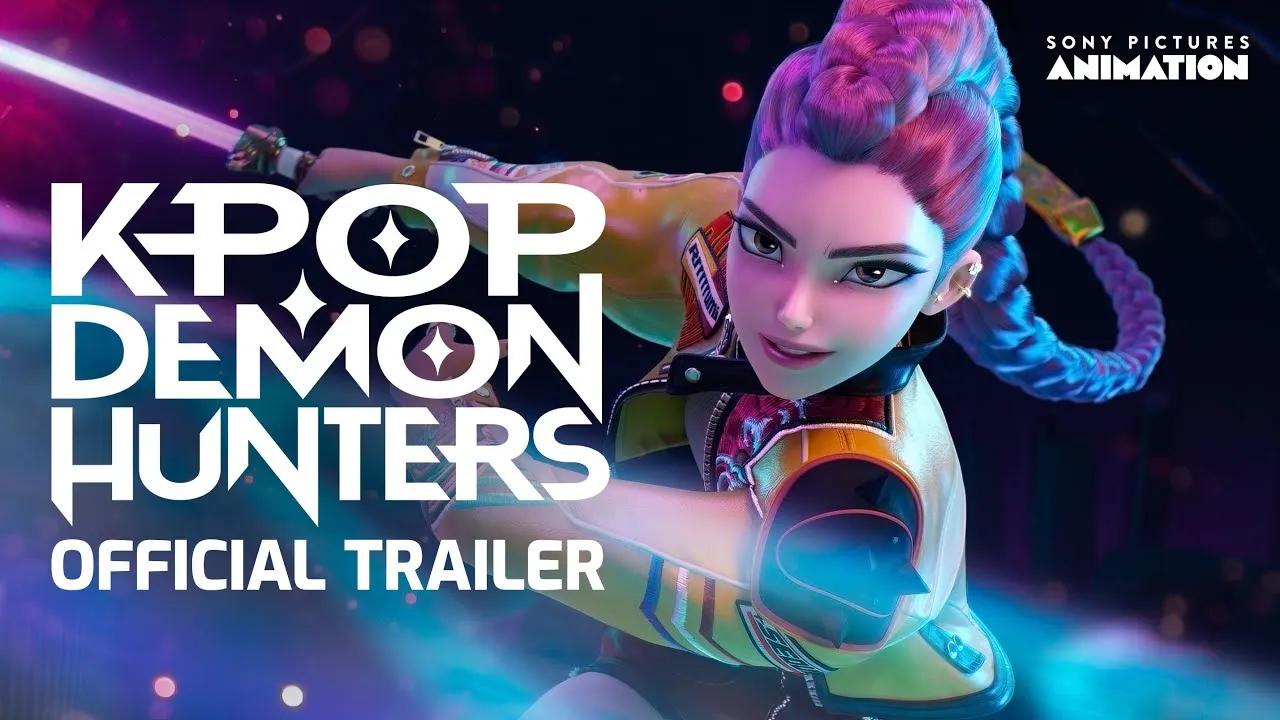 مراجعة فيلم K-Pop Demon Hunters لعشّاق الأنيميشن 1 مراجعة فيلم K-Pop Demon Hunters