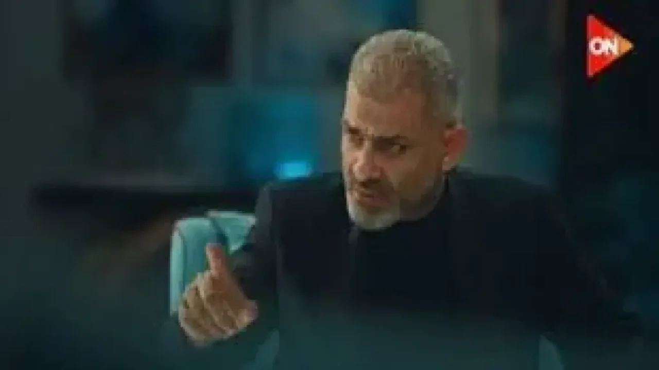 مشاهدة مسلسل «أزمة ثقة»