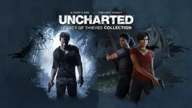 Uncharted: Legacy Of Thieves Collection