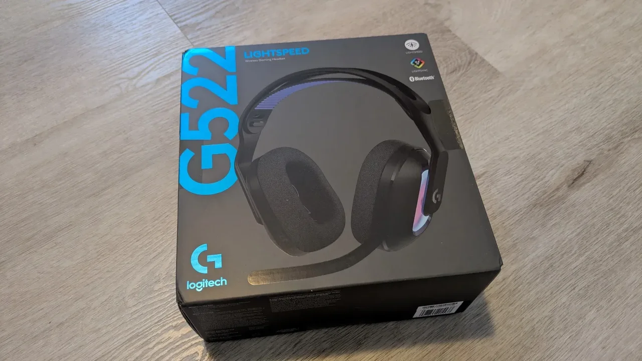 G522 LIGHTSPEED