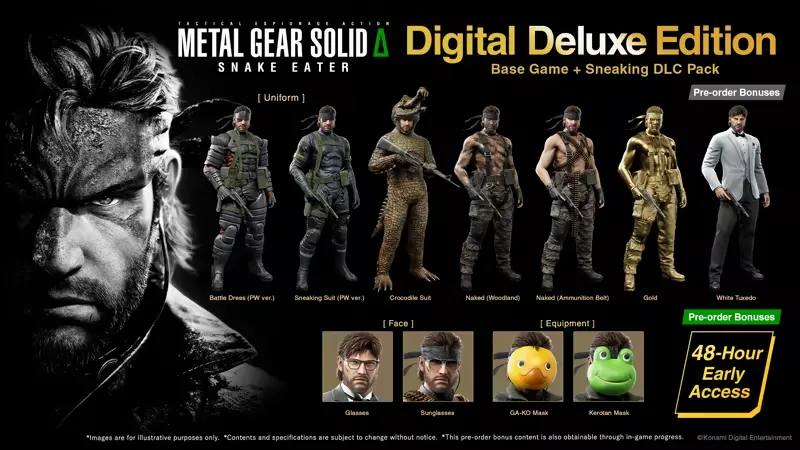 Metal Gear Online