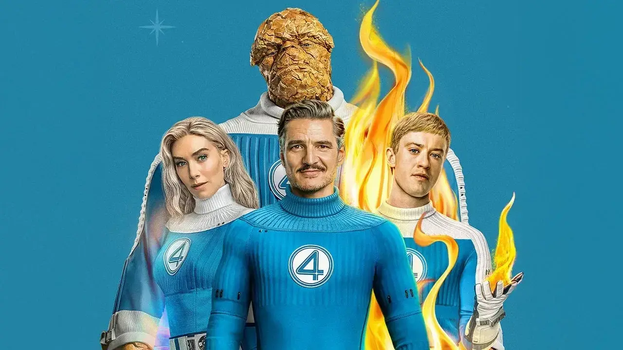 ملخص فيلم The Fantastic Four: First Steps 1 ملخص The Fantastic Four: First Steps