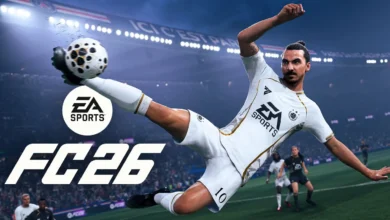 لعبة EA SPORTS FC 26