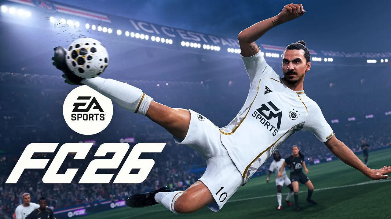 لعبة EA SPORTS FC 26