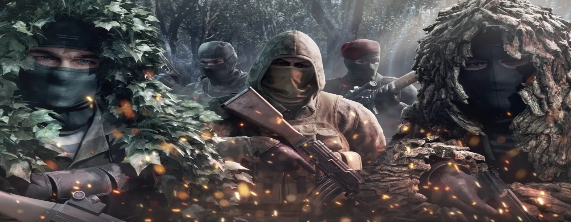 Metal Gear Online