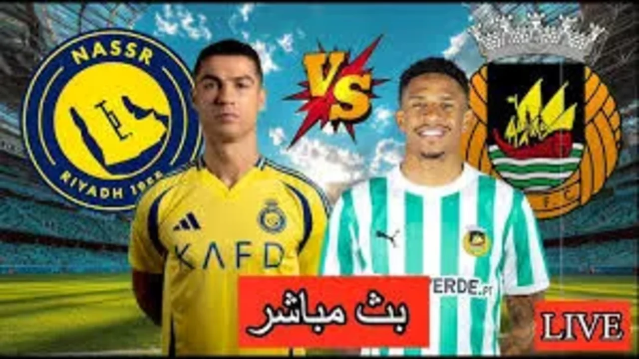 القنوات المفتوحة الناقلة لمباراة النصر وريو آفي اليوم الودية