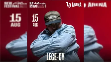 كيف يمكن حجز تذاكر حفل Marwan Pablo - Lege-Cy؟