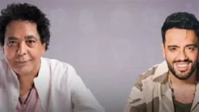 حفل محمد منير ورامي جمال