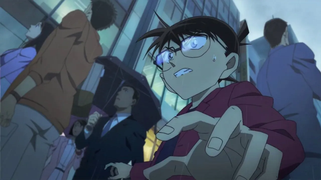 Detective Conan Movie 29