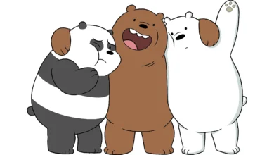 لماذا حقق We Bare Bears شهرة عالمية؟