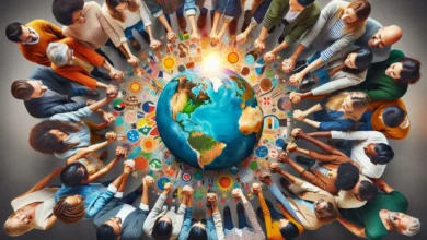 فعاليات اليوم الدولي للسكان الأصليين 2025