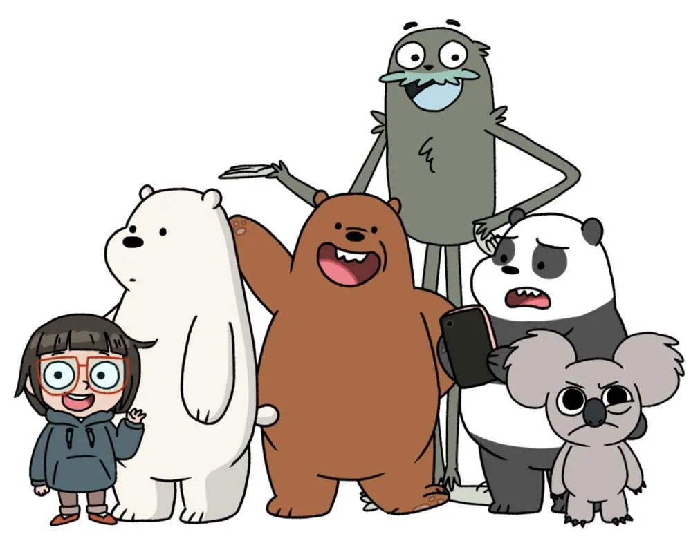 We Bare Bears: Everything You Need to Know About the Beloved Cartoon Series 1 We Bare Bears: Everything You Need to Know About the Beloved Cartoon Series