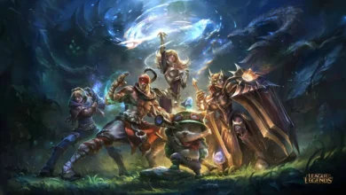 فرصتك تنافس على 3000 دولار في بطولة League Of Legends