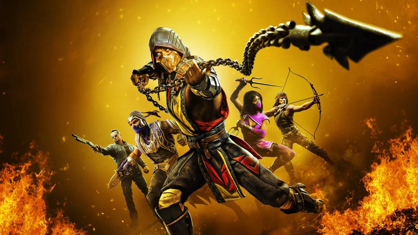 لماذا يعتبر Mortal Kombat 9 أفضل جزء في السلسلة؟