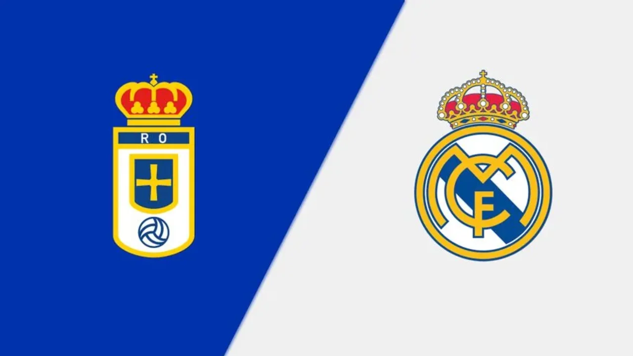 من هو حكم مباراة ريال أوفييدو وريال مدريد؟