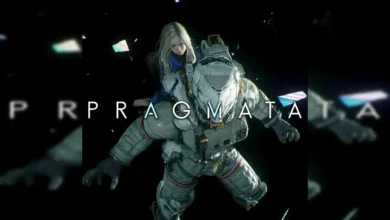 لعبة كابكوم المنسية Pragmata تعود من جديد