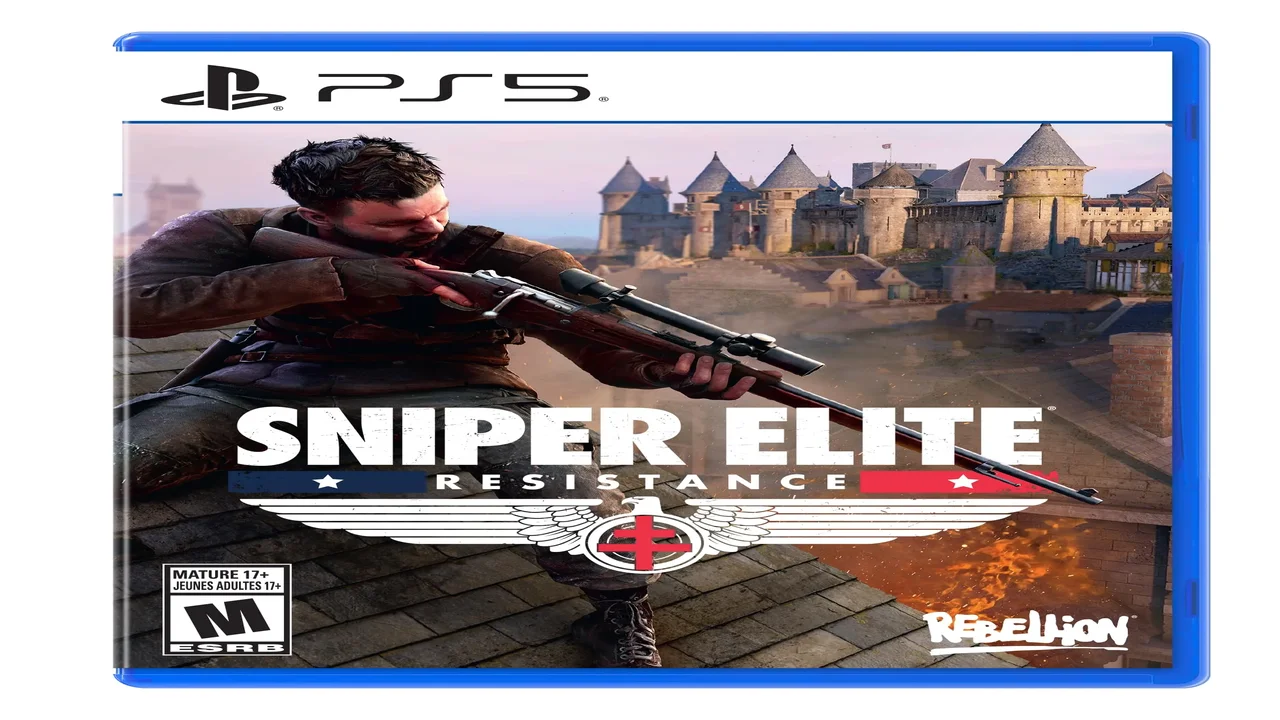 Sniper Elite: Resistance - A New Chapter in Tactical Warfare 1 Sniper Elite: Resistance