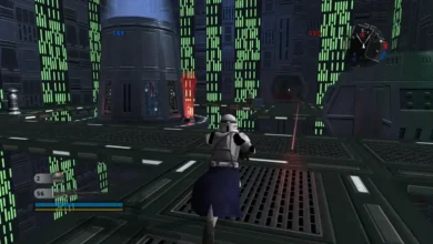 لعبة Star Wars Battlefront II