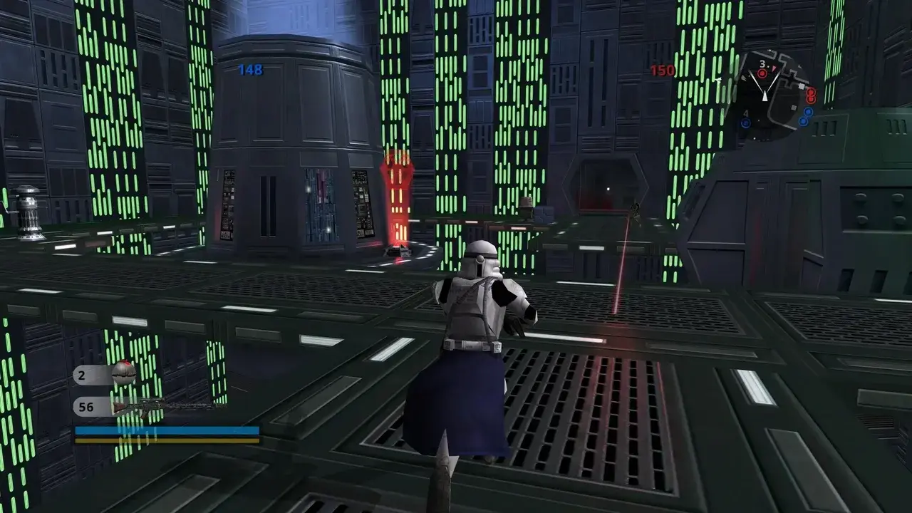 لعبة Star Wars Battlefront II