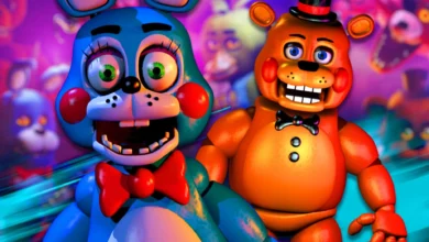 Five Nights at Freddy’s: من لعبة رعب بسيطة إلى أيقونة فنية عالمية