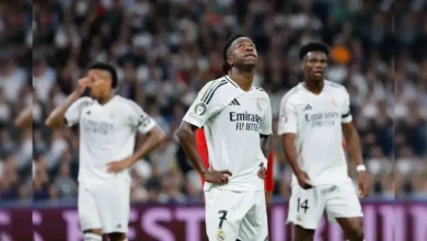 موعد ريال مدريد ضد أوساسونا في الدوري الإسباني والقنوات الناقلة