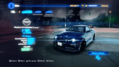 Blur Game: The Ultimate Guide to the Iconic Racing Experience