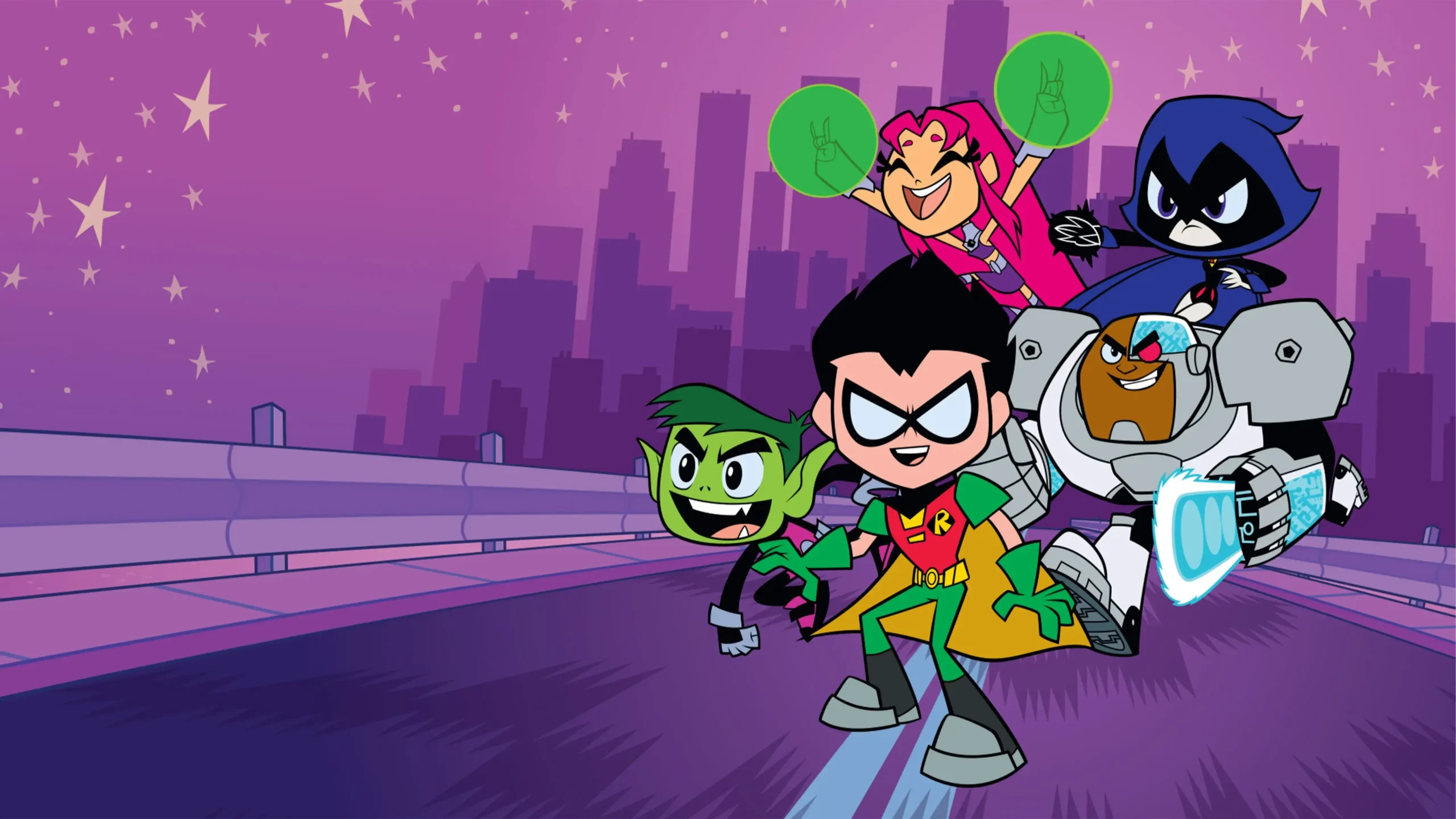 Teen Titans Go! - Everything You Need to Know About the Hit Animated Series 1 Teen Titans Go! - Everything You Need to Know About the Hit Animated Series
