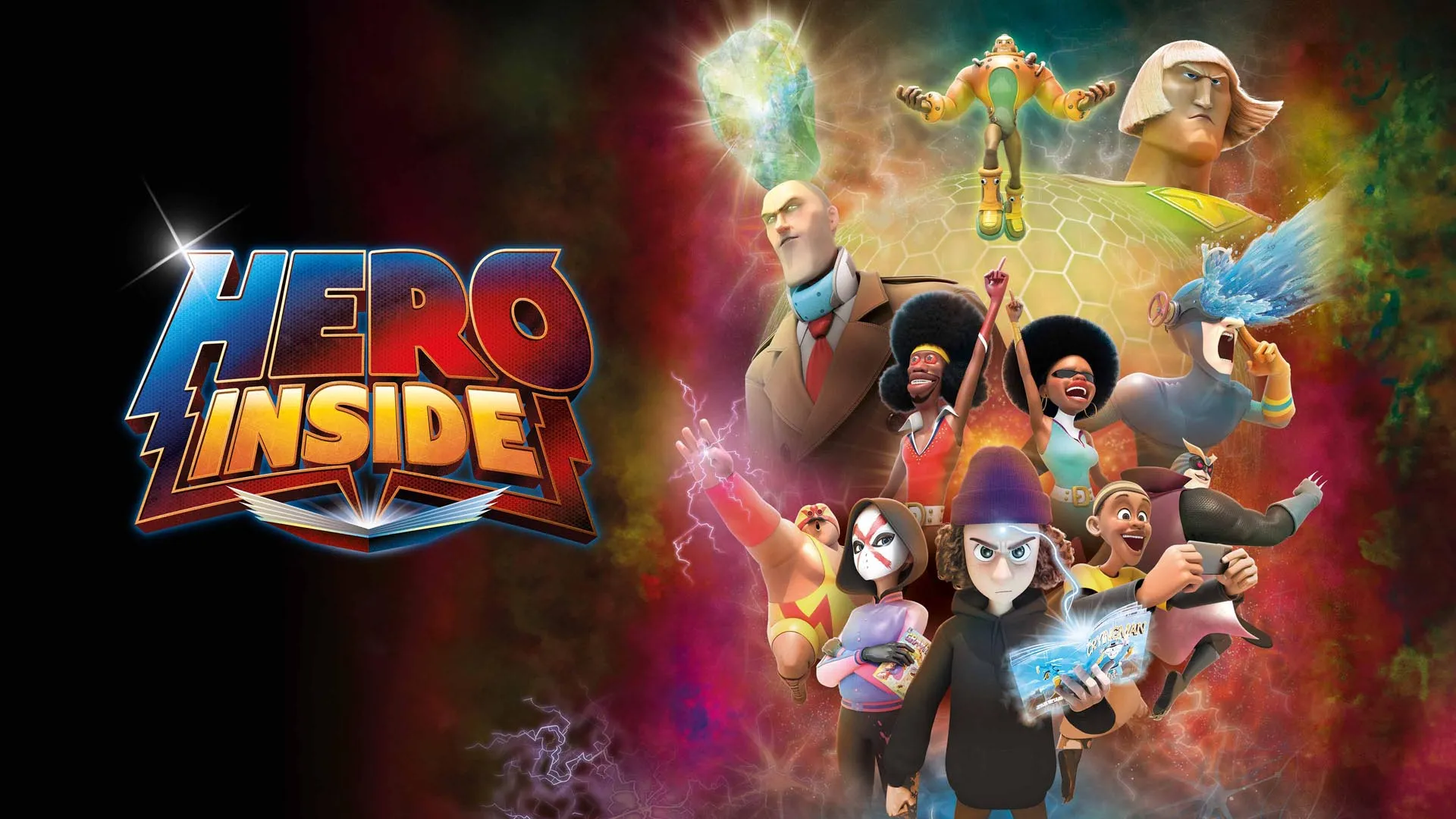 Hero Inside: A Deep Dive into the Korean Superhero