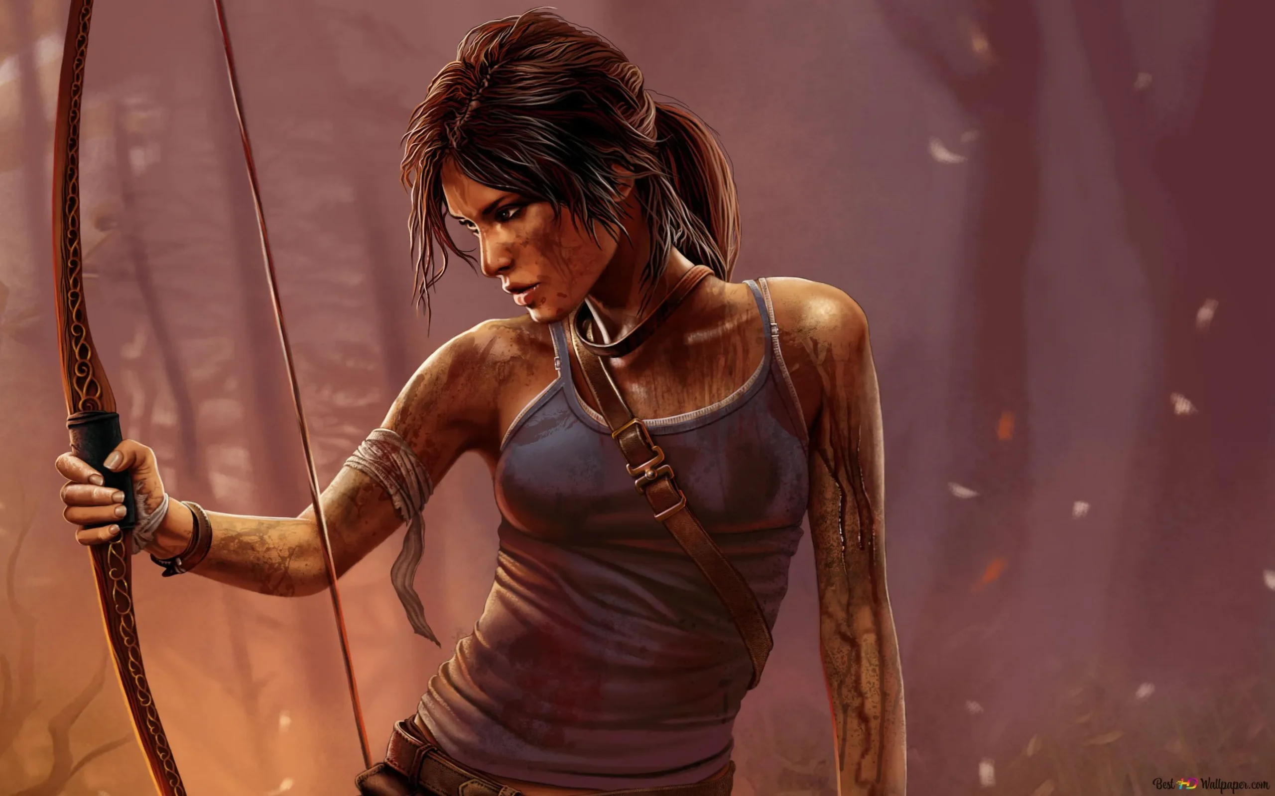 لصة القبور: كل ما تحتاج معرفته عن Tomb Raider..كيف تطورت شخصية لارا كروفت 1 لصة القبور: كل ما تحتاج معرفته عن Tomb Raider