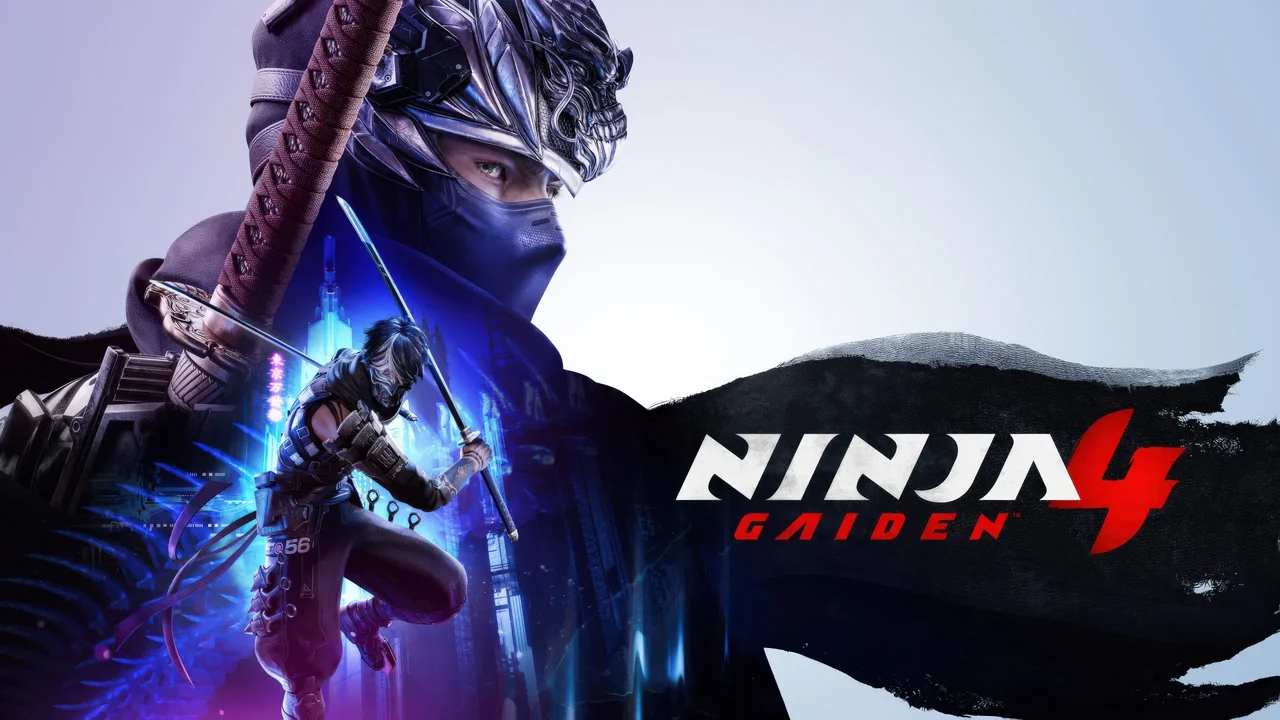 NINJA GAIDEN 2 Black