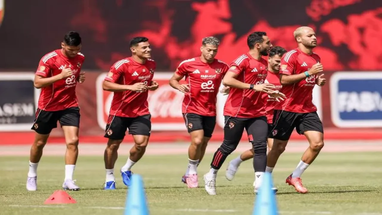 غيابات بيراميدز أمام الأهلي