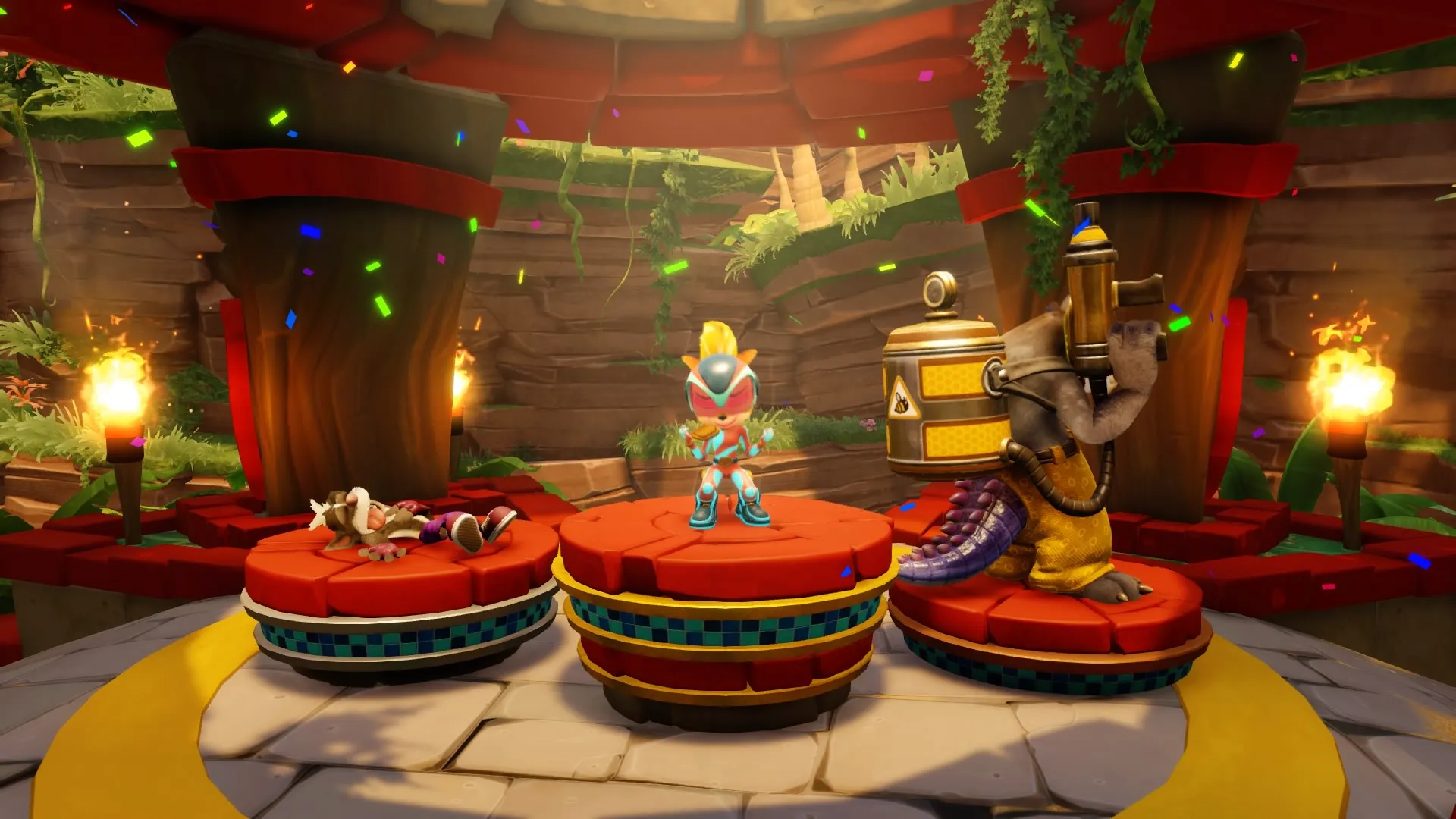 Crash Team Racing Nitro-Fueled: The Ultimate Kart Racing Comeback