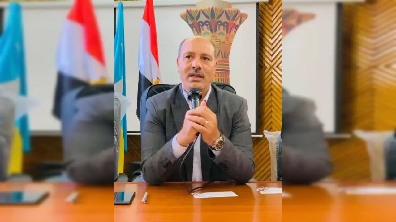 الدكتور عربي أبوزيد