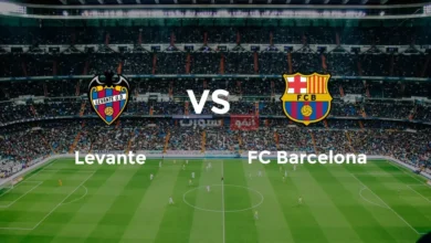 -barcelona القنوات المفتوحة الناقلة لبرشلونة ضد ليفانتي في الدوري الإسباني