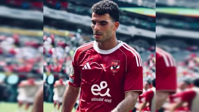 الأهلي فوق الجميع.