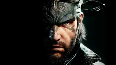 Metal Gear Solid Delta