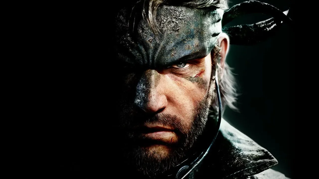 Metal Gear Solid Delta