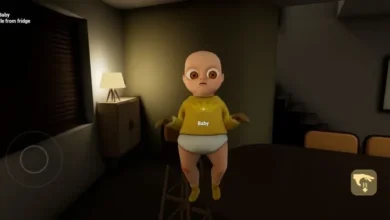 كل ما تريد معرفته عن لعبة The Baby In Yellow وأسرارها المشوقة