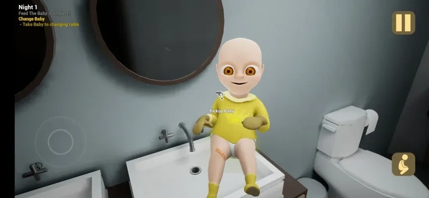 Everything You Need to Know About The Baby In Yellow and Its Exciting Secrets 1 Everything You Need to Know About The Baby In Yellow and Its Exciting Secrets