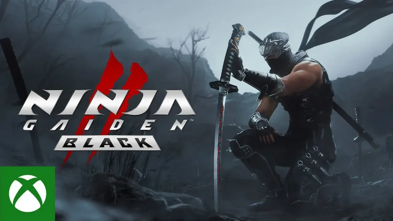NINJA GAIDEN 2 Black تعود بنسخة رسومية مذهلة.. كل ما تحتاج معرفته 1 NINJA GAIDEN 2 Black
