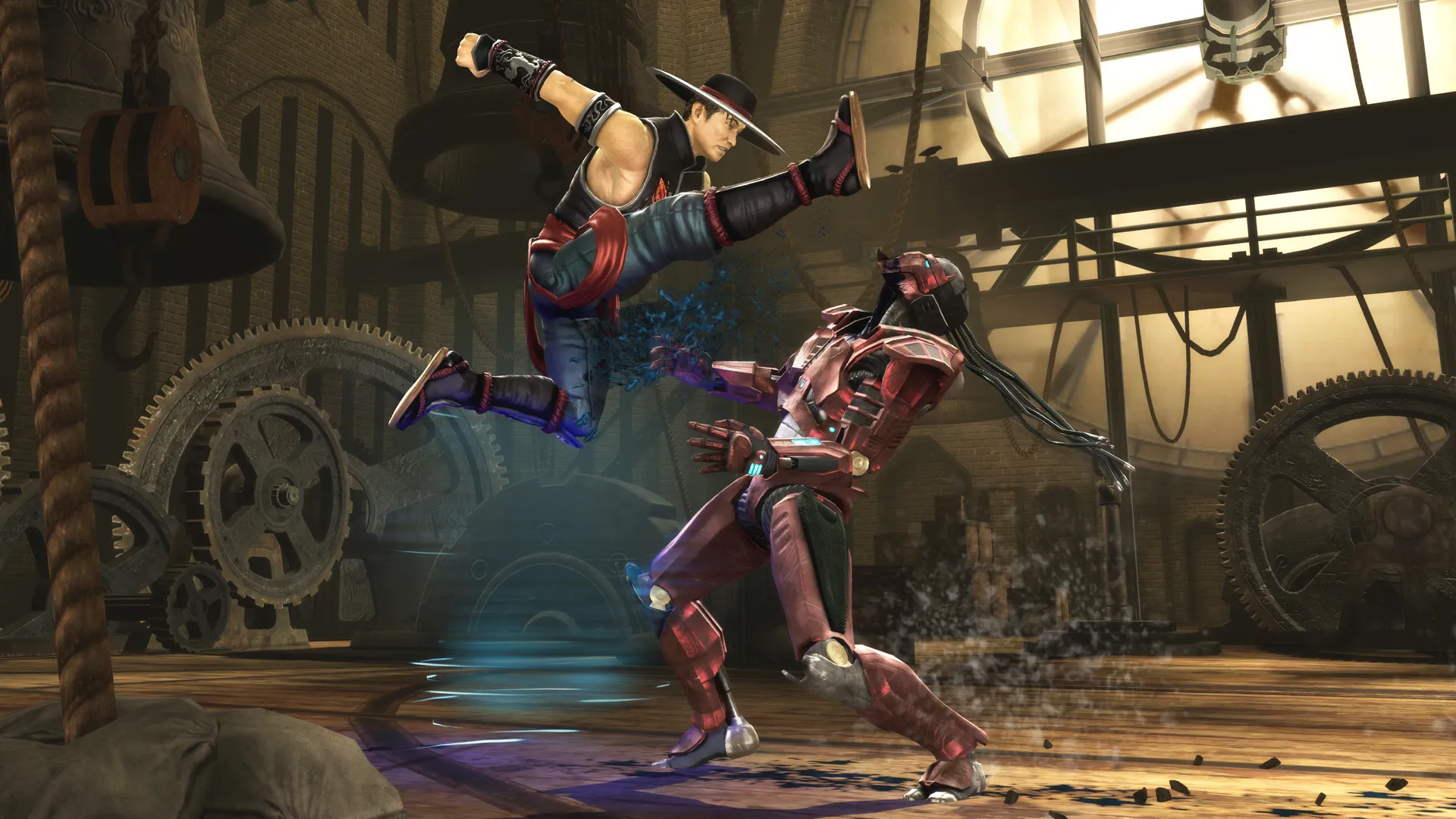 Mortal Kombat 9: Story, Characters and Fatalities