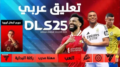 دريم ليج سوكر 2025 