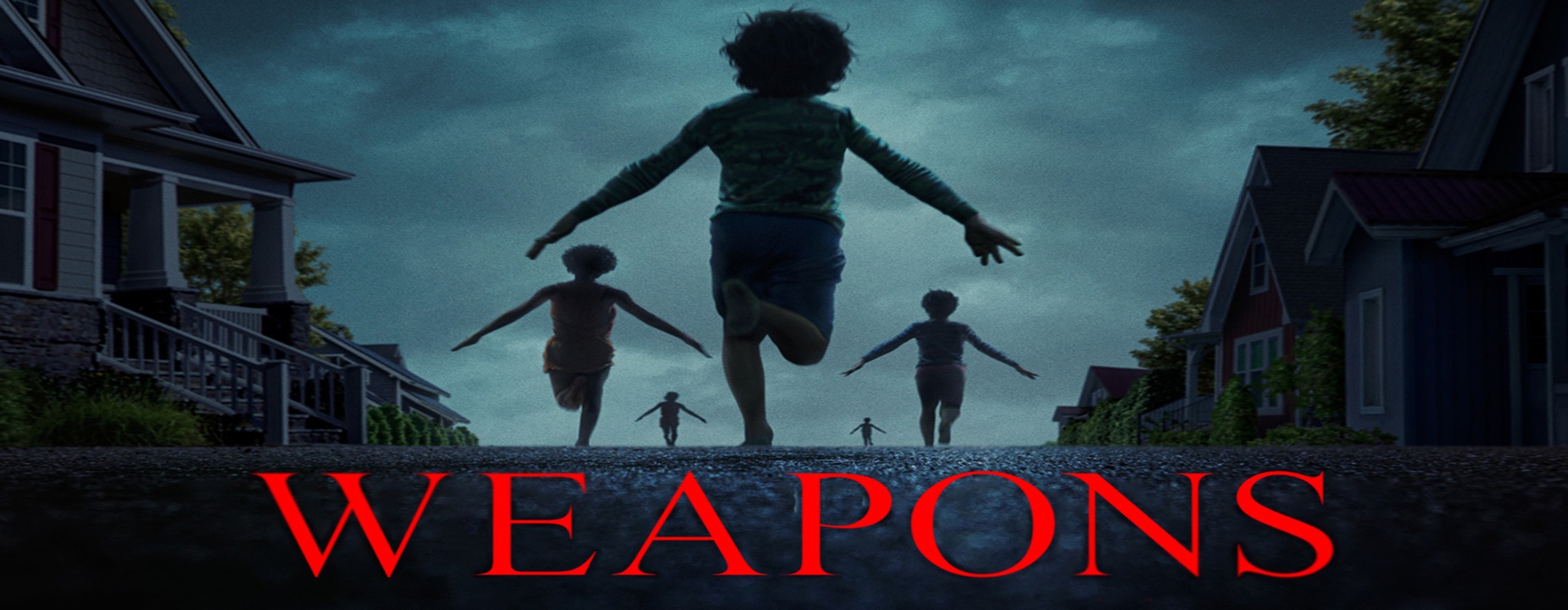 مراجعة فيلم WEAPONS المرعب يحصد تقييم 100% على Rotten Tomatoes