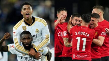موعد مباراة ريال مدريد ضد ريال مايوركا