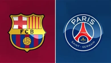 برشلونة
