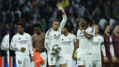 قائمة الغيابات المؤكدة في ريال مدريد