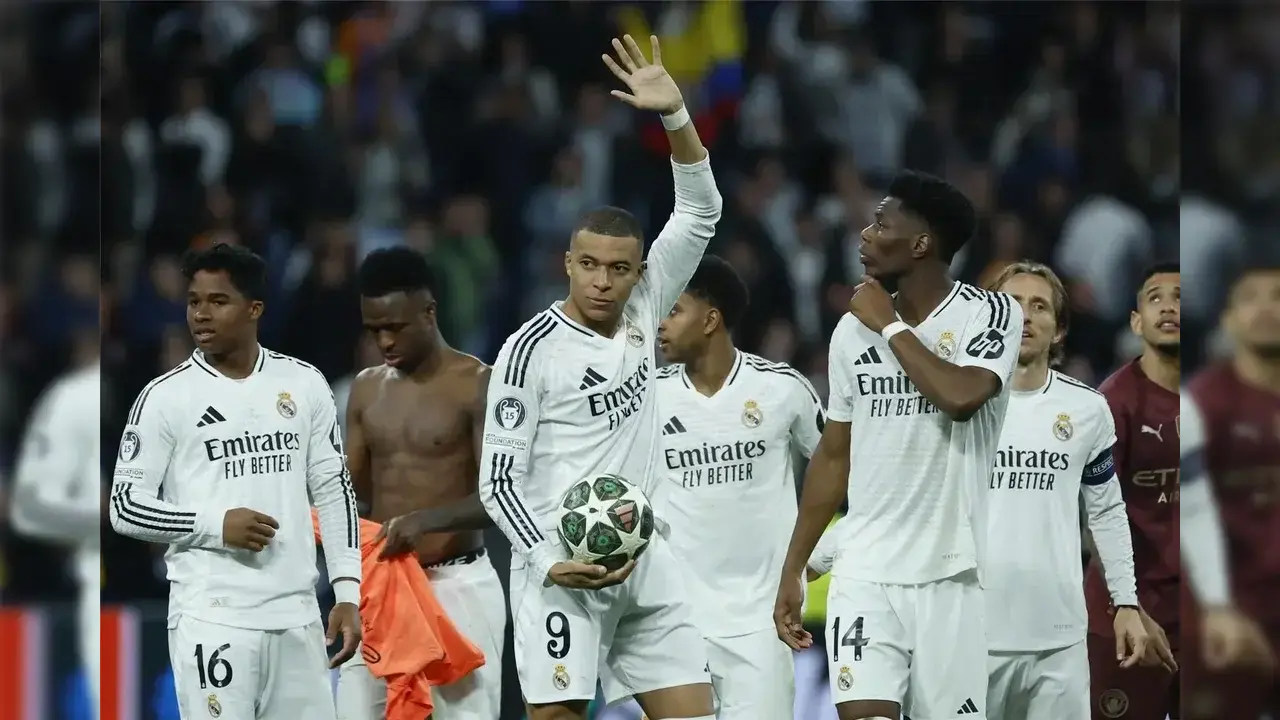 قائمة الغيابات المؤكدة في ريال مدريد