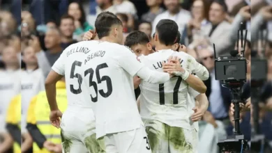 ريال مدريد ضد كايرات ألماتي