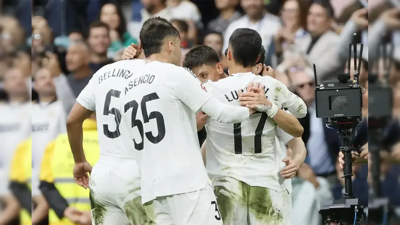 ريال مدريد ضد كايرات ألماتي