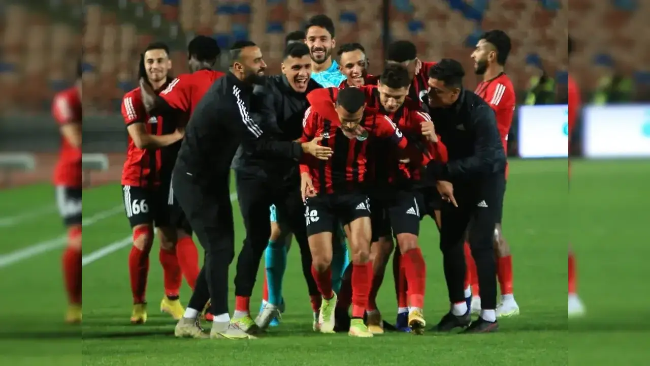 موعد مباراة الداخلية وراية